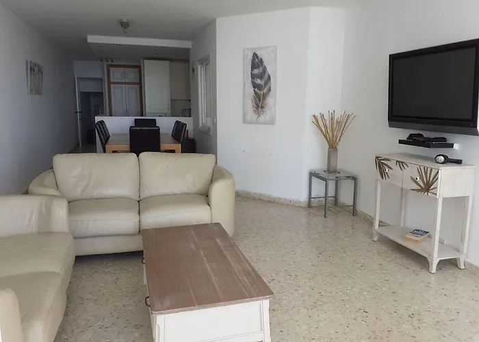 Appartamento Tuhillo 1i Menyber Nerja