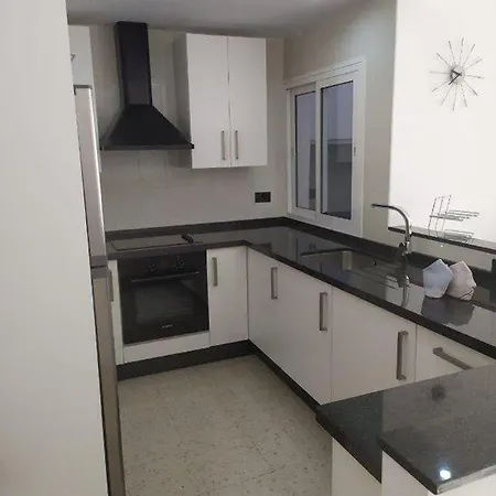 Apartman Tuhillo 1i Menyber