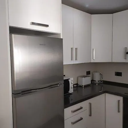 Apartment Tuhillo 1i Menyber *