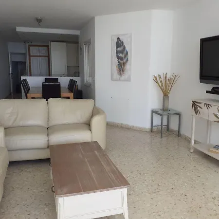 Apartman Tuhillo 1i Menyber Nerja