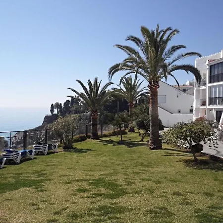 Tuhillo 1i Menyber Apartmán Nerja