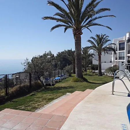 Apartman Tuhillo 1i Menyber Nerja