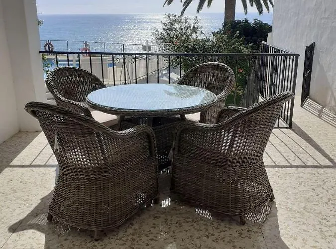 Apartmán Tuhillo 1i Menyber Nerja