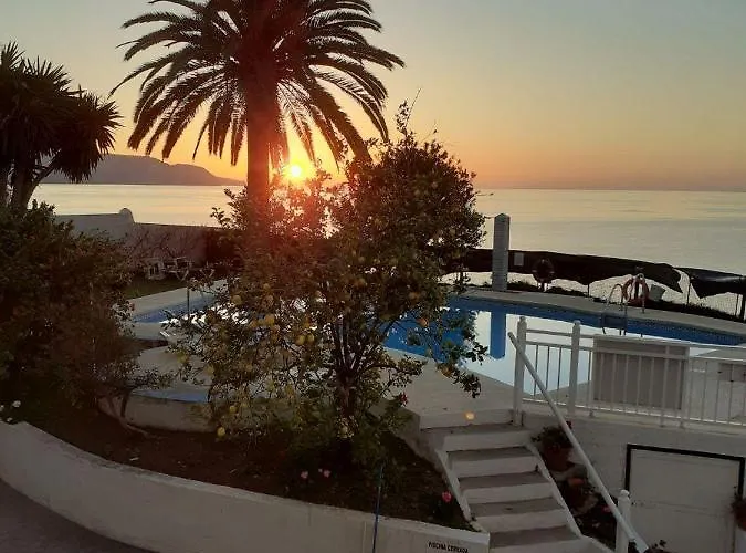 アパート Tuhillo 1i Menyber *