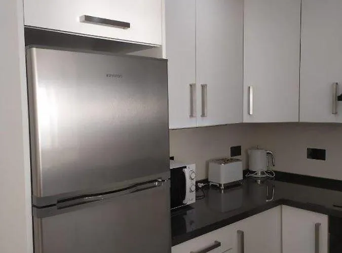 Διαμέρισμα Tuhillo 1i Menyber *