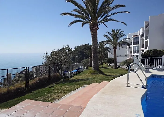 Διαμέρισμα Tuhillo 1i Menyber Nerja